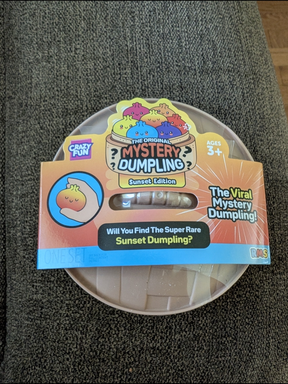 The Original Mystery Dumpling Sunset Edition